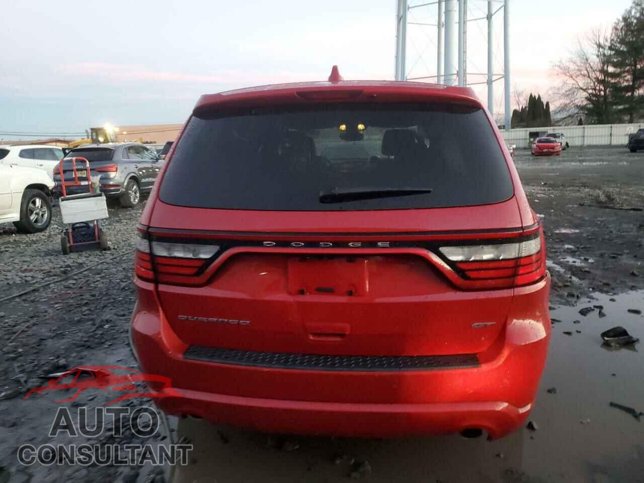 DODGE DURANGO 2019 - 1C4RDHDG9KC650299
