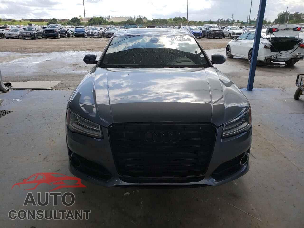AUDI A8 2016 - WAU43AFD7GN009734
