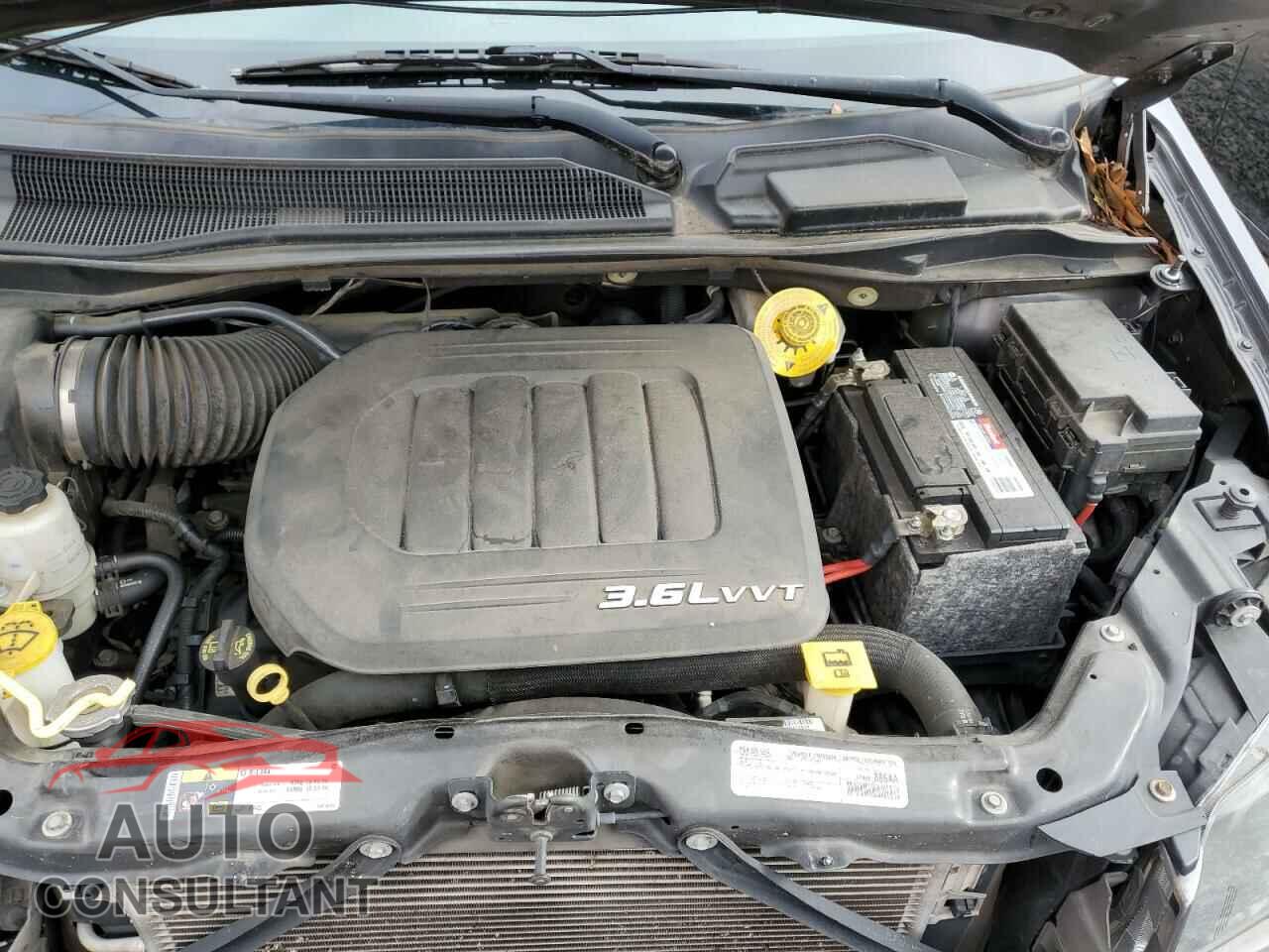 DODGE CARAVAN 2017 - 2C4RDGEG4HR773727