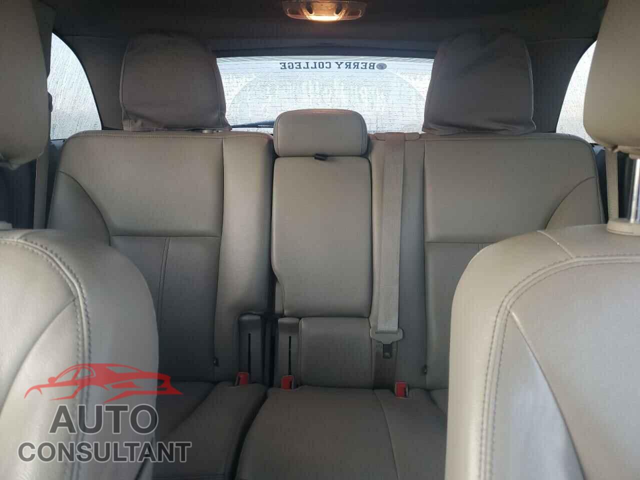 FORD EDGE 2014 - 2FMDK3JC0EBB01353