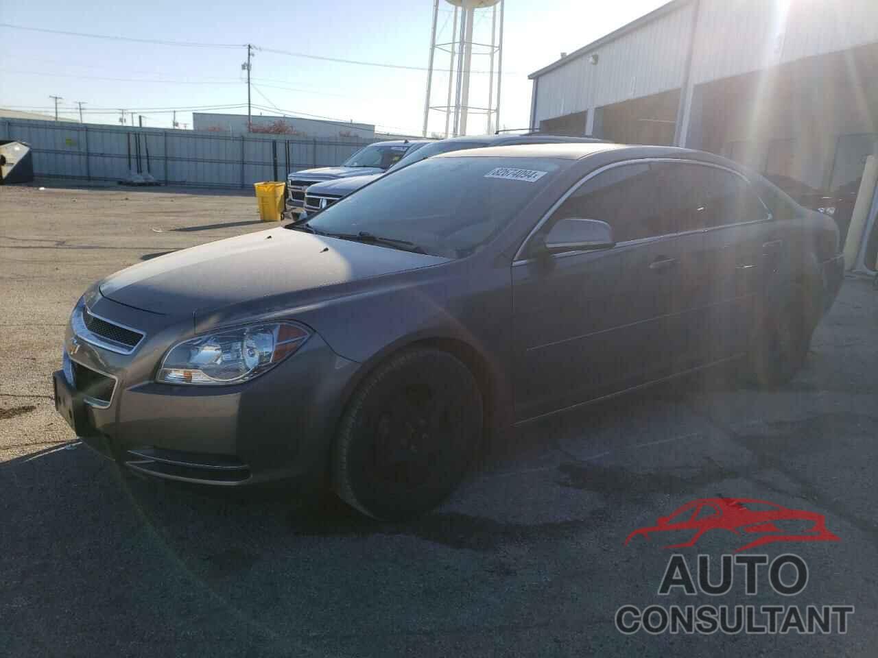 CHEVROLET MALIBU 2010 - 1G1ZC5EB7AF230955