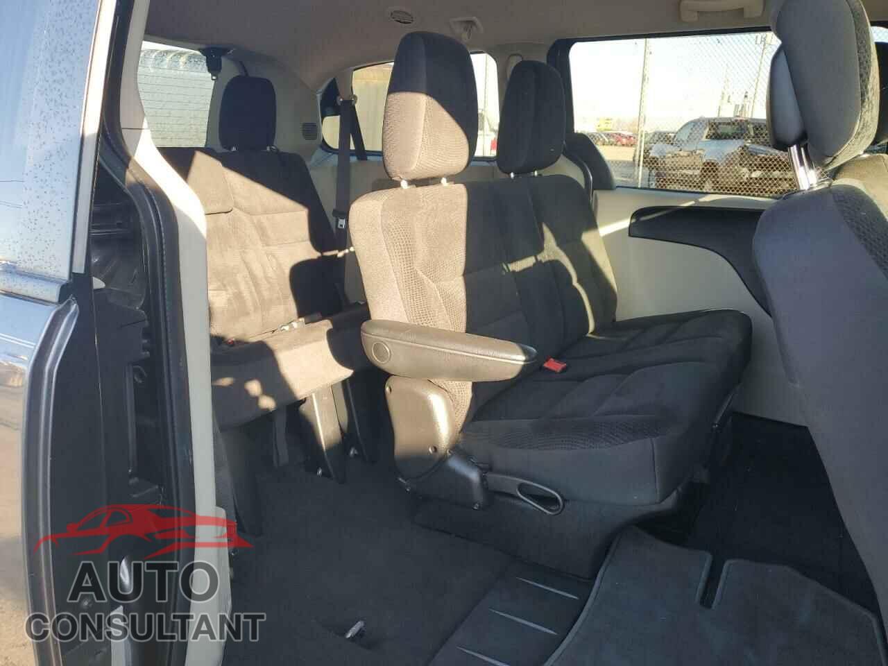 DODGE CARAVAN 2019 - 2C4RDGBG5KR809260