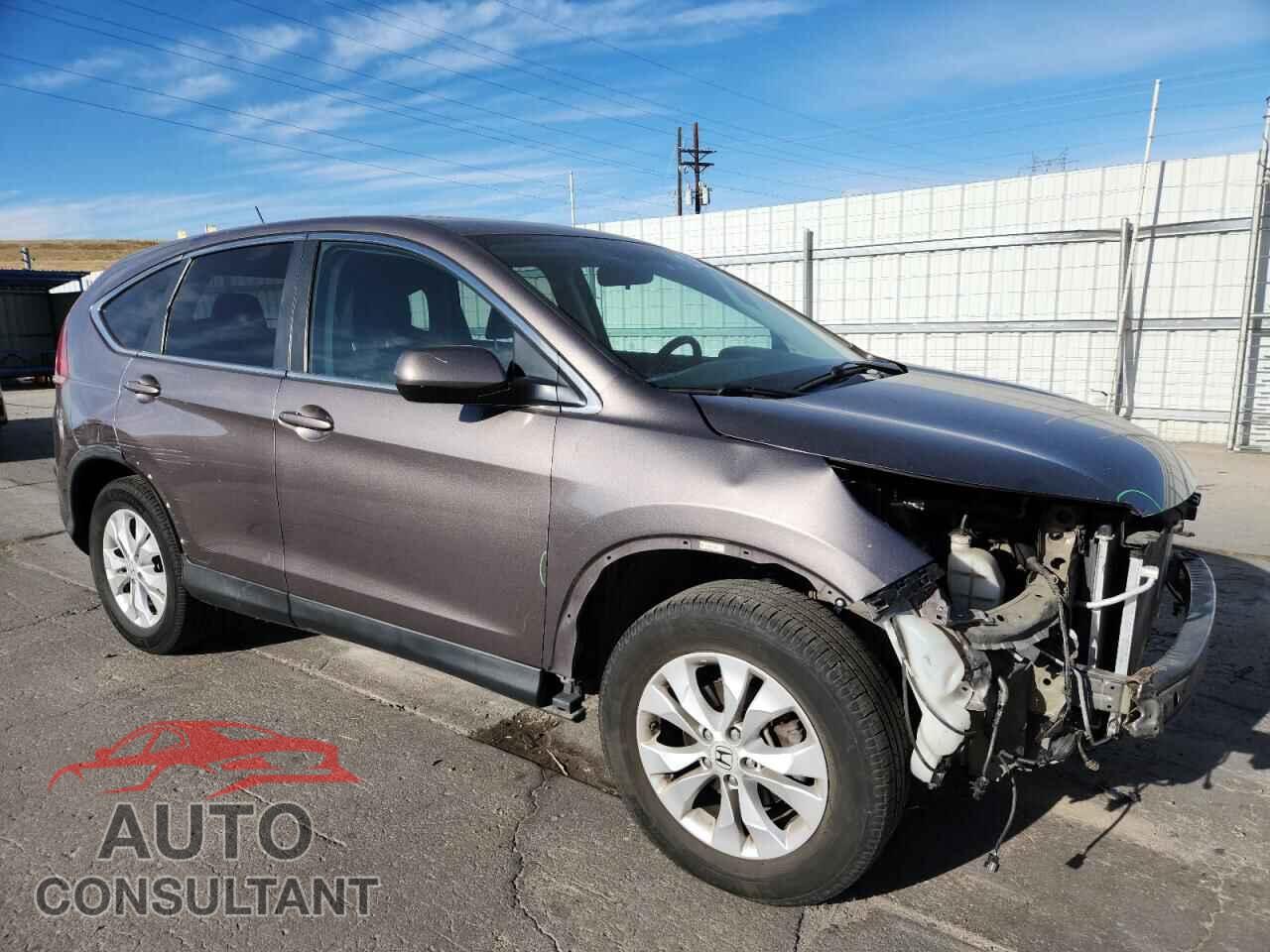 HONDA CRV 2013 - 5J6RM4H53DL065376