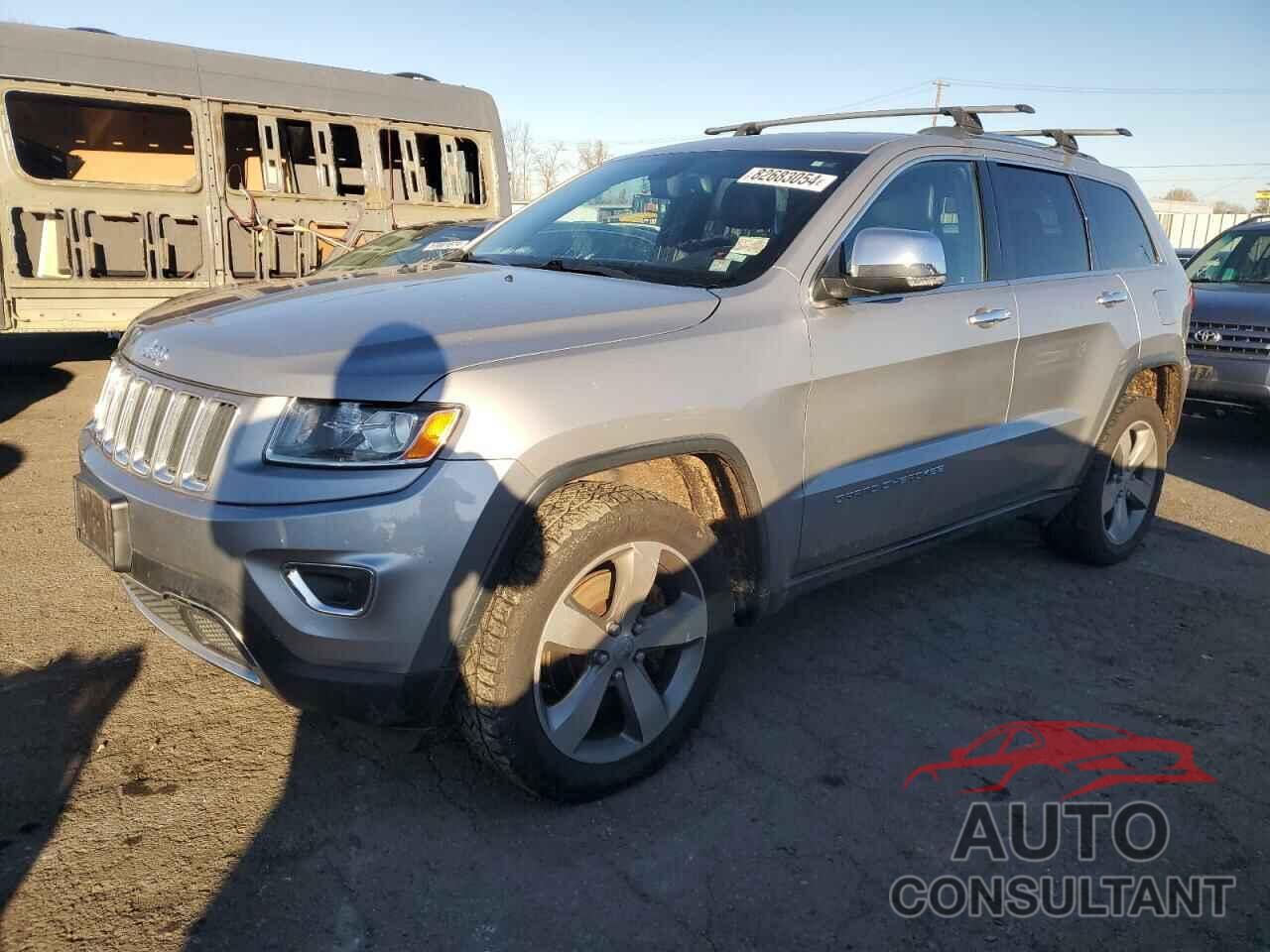 JEEP GRAND CHER 2014 - 1C4RJFBT2EC150812
