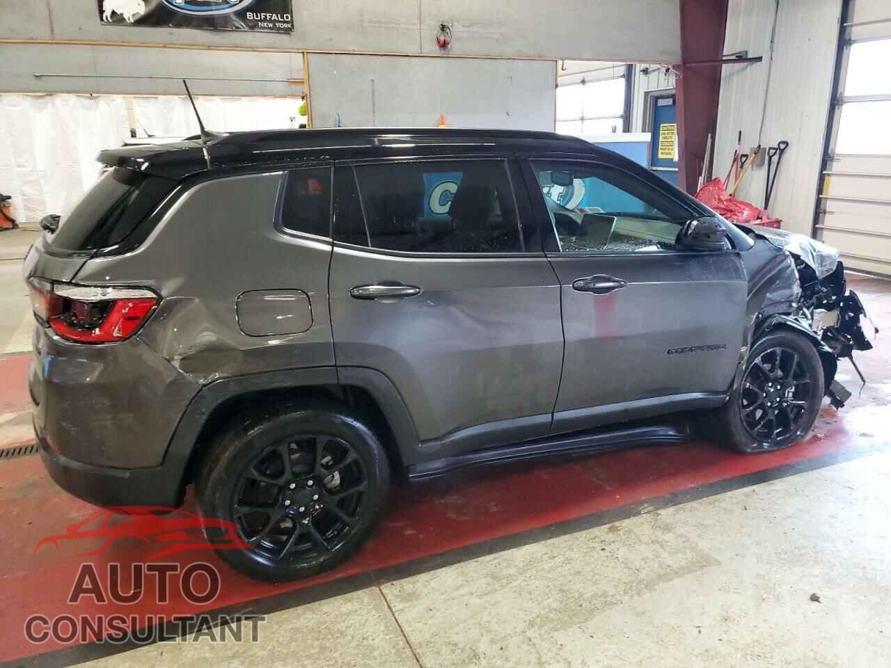 JEEP COMPASS 2022 - 3C4NJDBBXNT187234