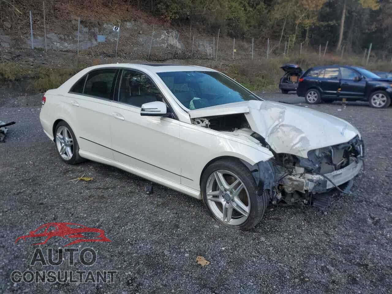 MERCEDES-BENZ E-CLASS 2013 - WDDHF8JB5DA712297