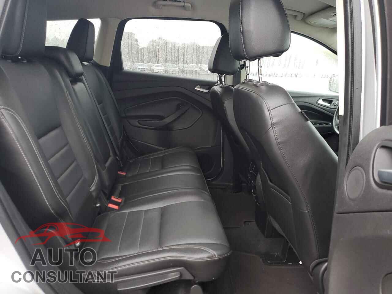 FORD ESCAPE 2014 - 1FMCU9J91EUD90850