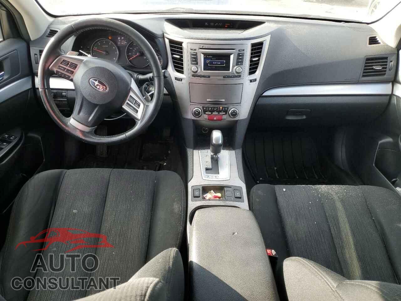 SUBARU OUTBACK 2014 - 4S4BRCCC4E3274888