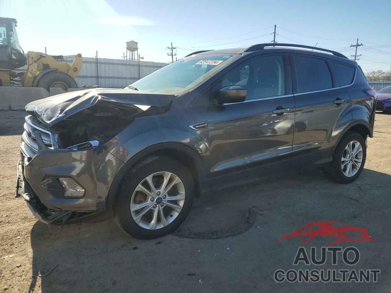 FORD ESCAPE 2018 - 1FMCU9GD7JUD28018