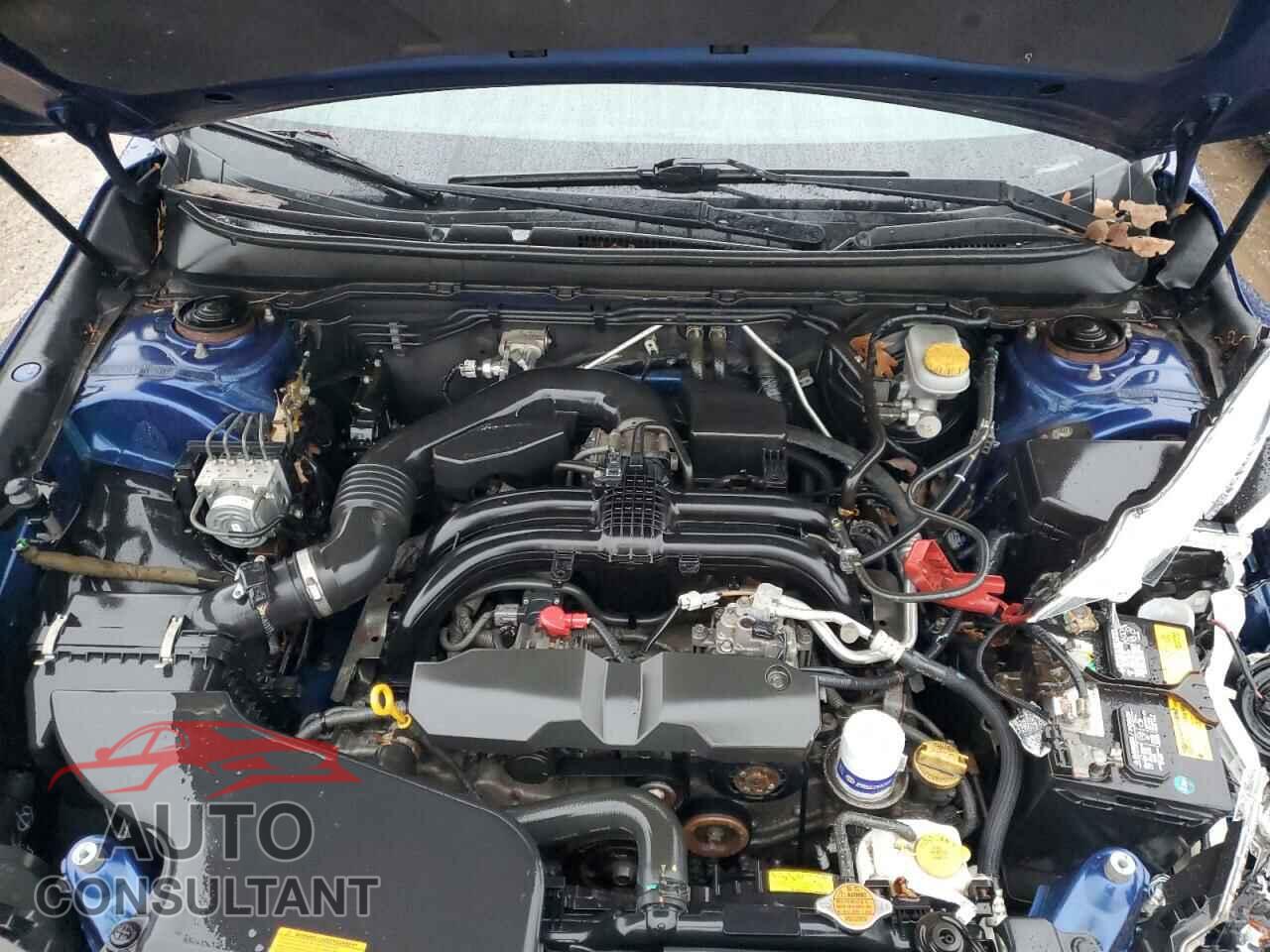 SUBARU OUTBACK 2016 - 4S4BSALC8G3260598