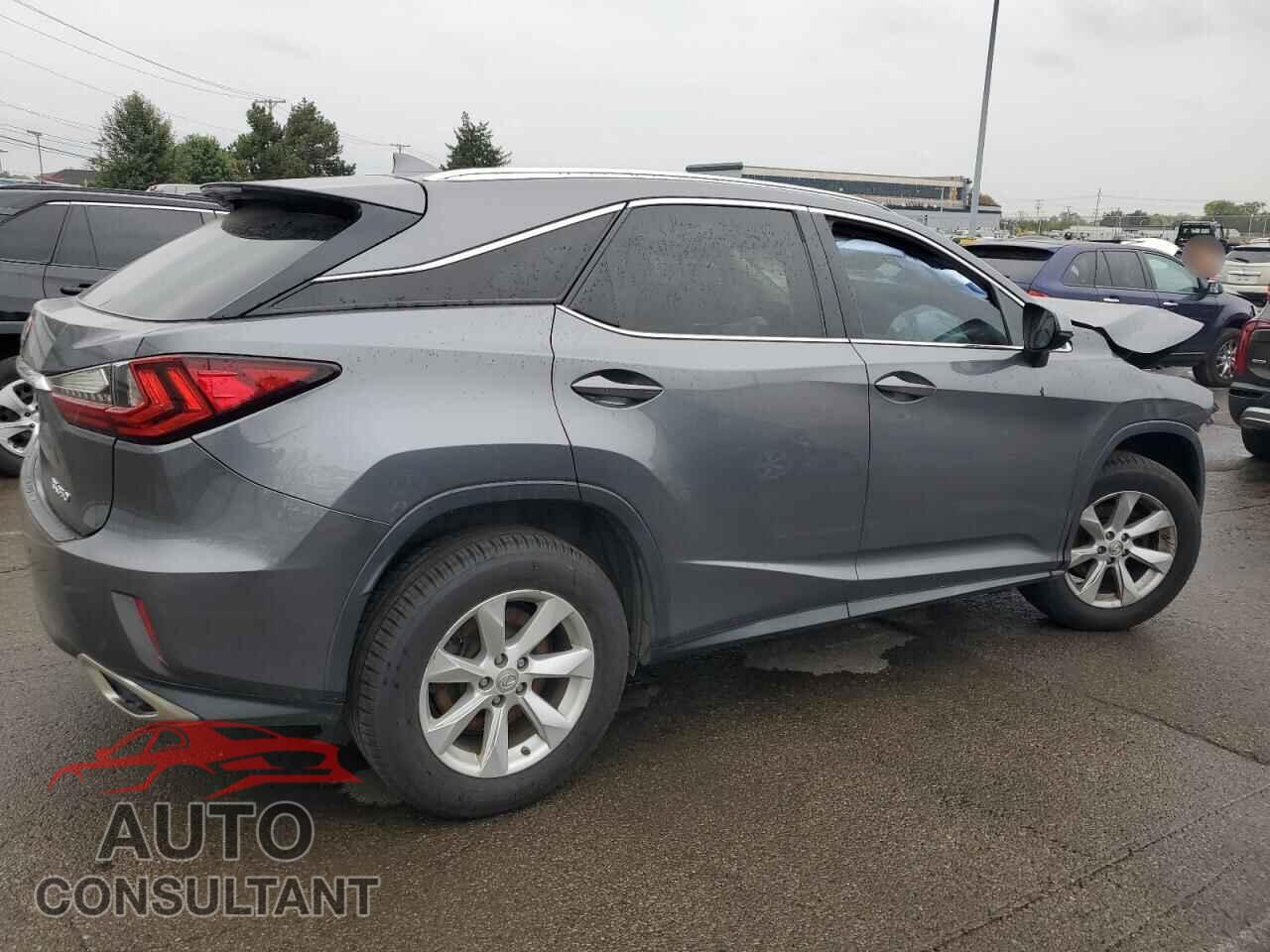 LEXUS RX350 2016 - 2T2BZMCA4GC047327