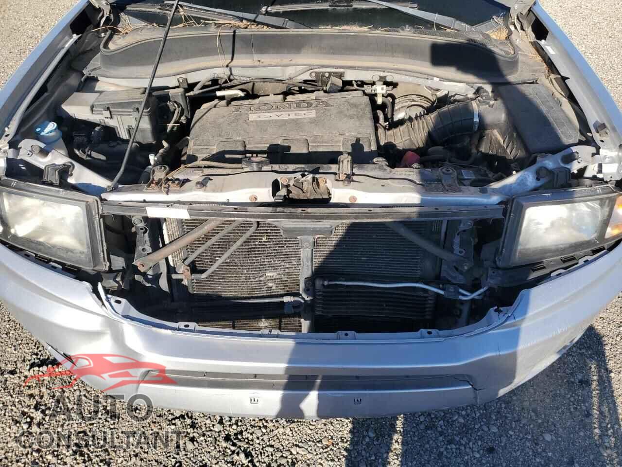 HONDA RIDGELINE 2013 - 5FPYK1F70DB017421