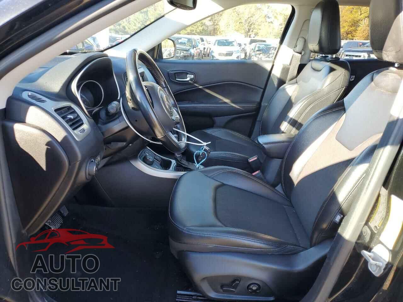 JEEP COMPASS 2021 - 3C4NJDBB8MT584391