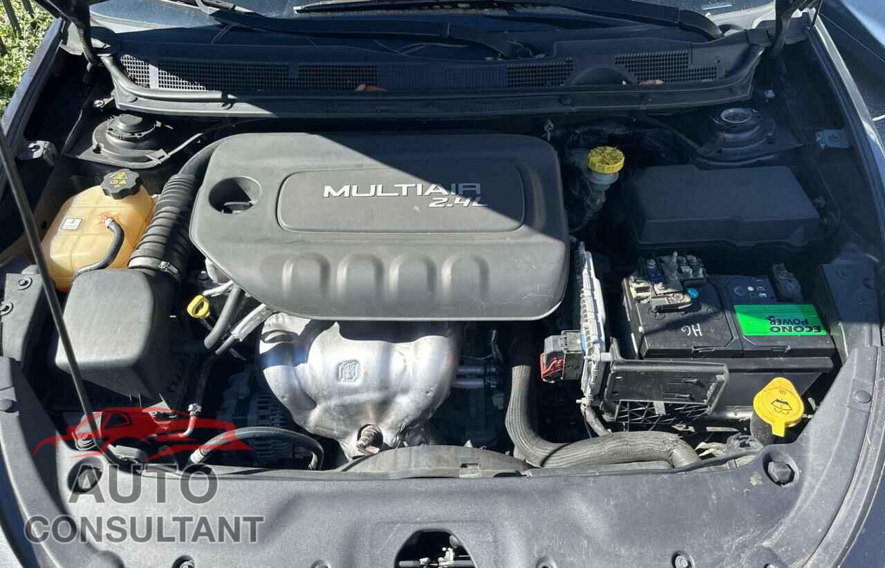 DODGE DART 2015 - 1C3CDFBB2FD212049