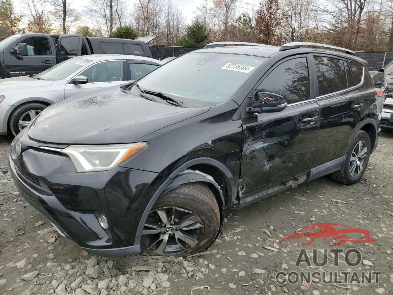 TOYOTA RAV4 2017 - 2T3WFREV1HW323613