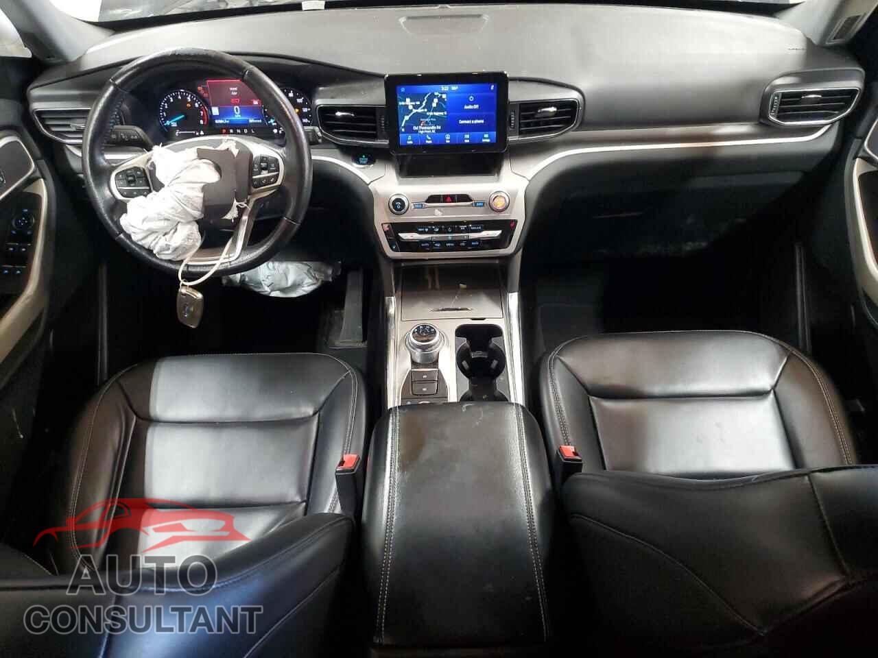 FORD EXPLORER 2021 - 1FMSK8DH0MGB38387