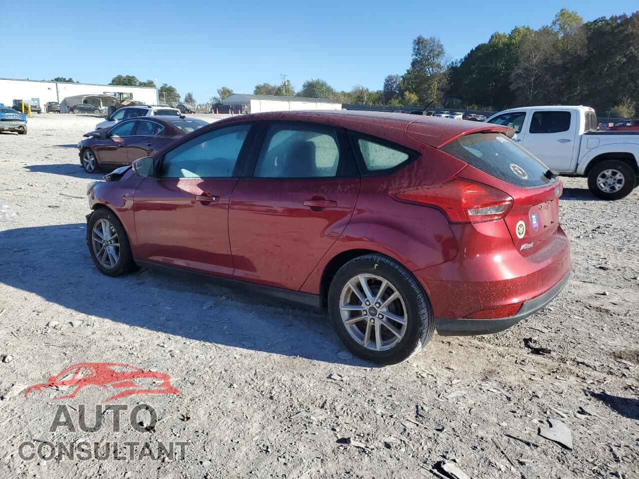 FORD FOCUS 2015 - 1FADP3K21FL289982