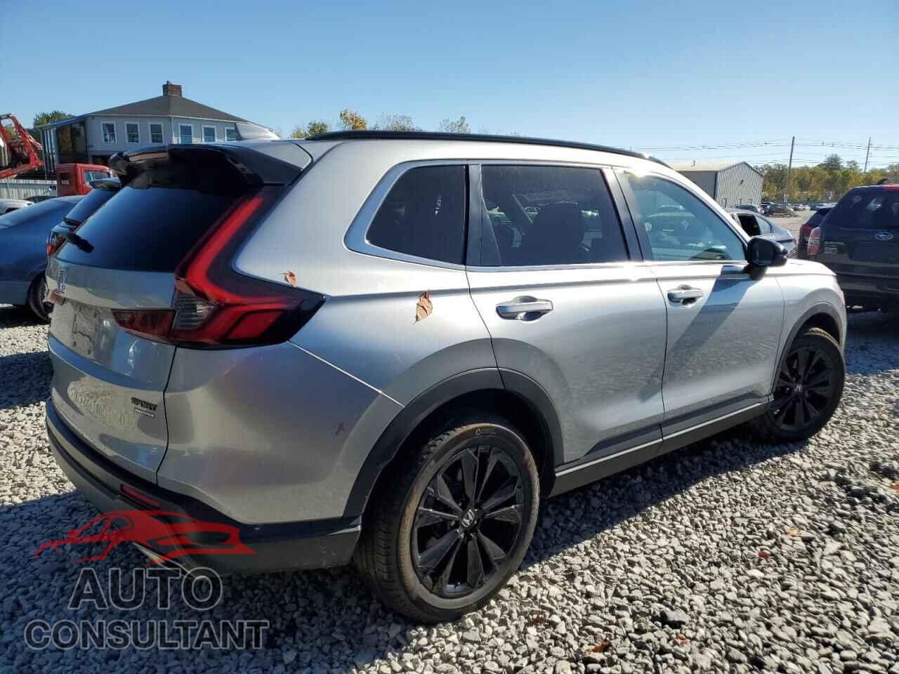 HONDA CRV 2023 - 7FARS6H93PE024042
