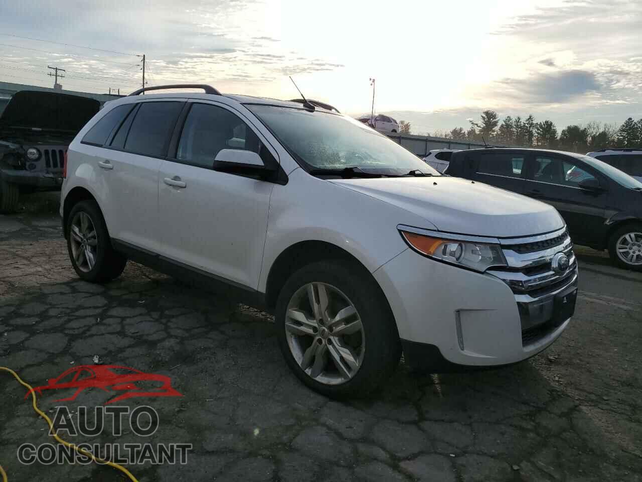 FORD EDGE 2013 - 2FMDK3JC5DBB94109
