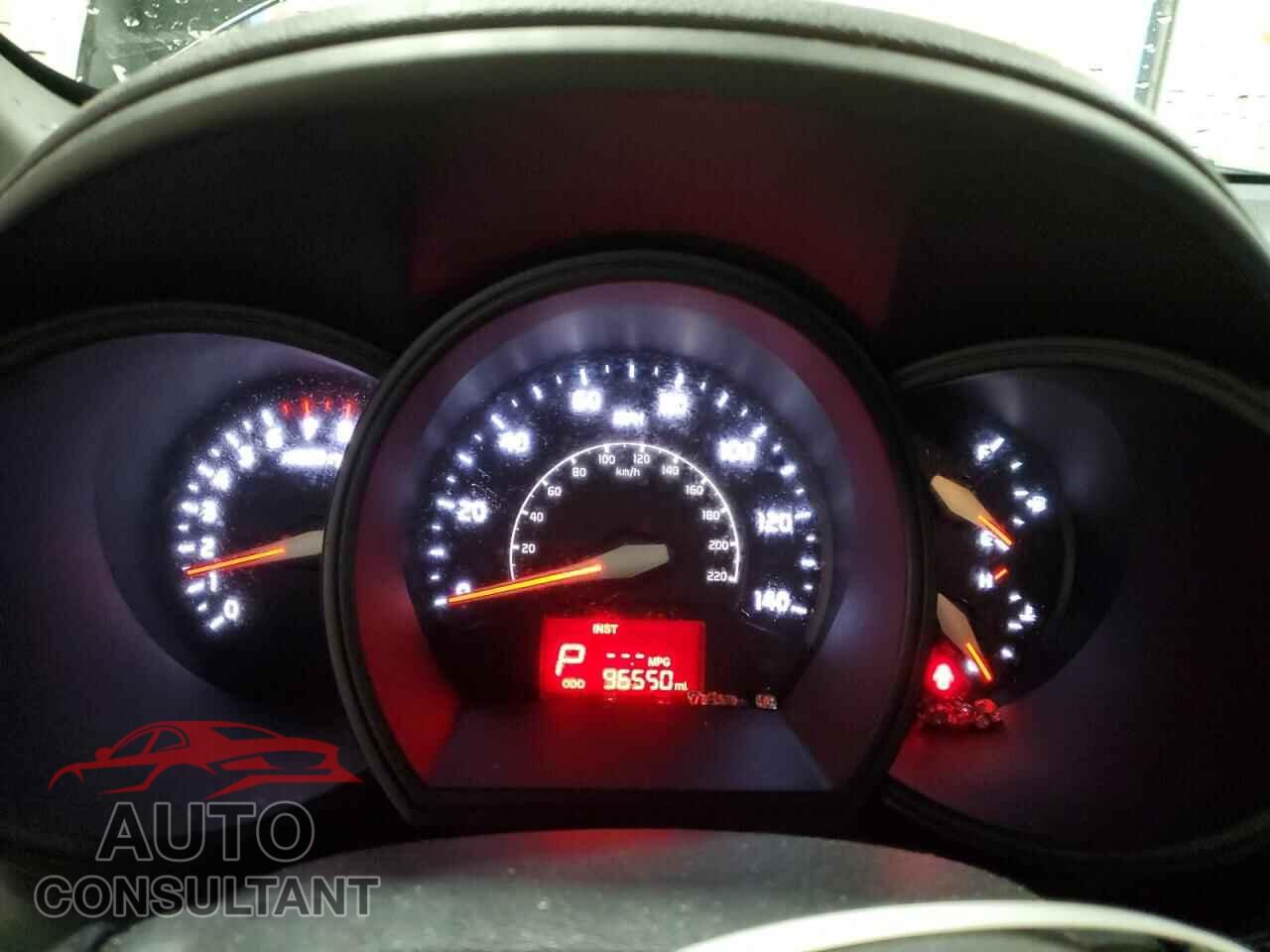 KIA RIO 2017 - KNADM4A32H6007012