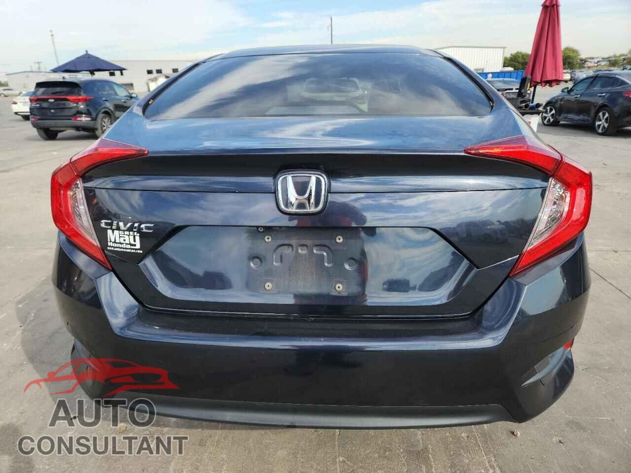 HONDA CIVIC 2016 - 19XFC2F56GE019038
