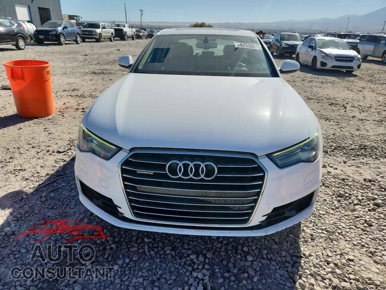 AUDI A6 2016 - WAUFFAFC1GN078037