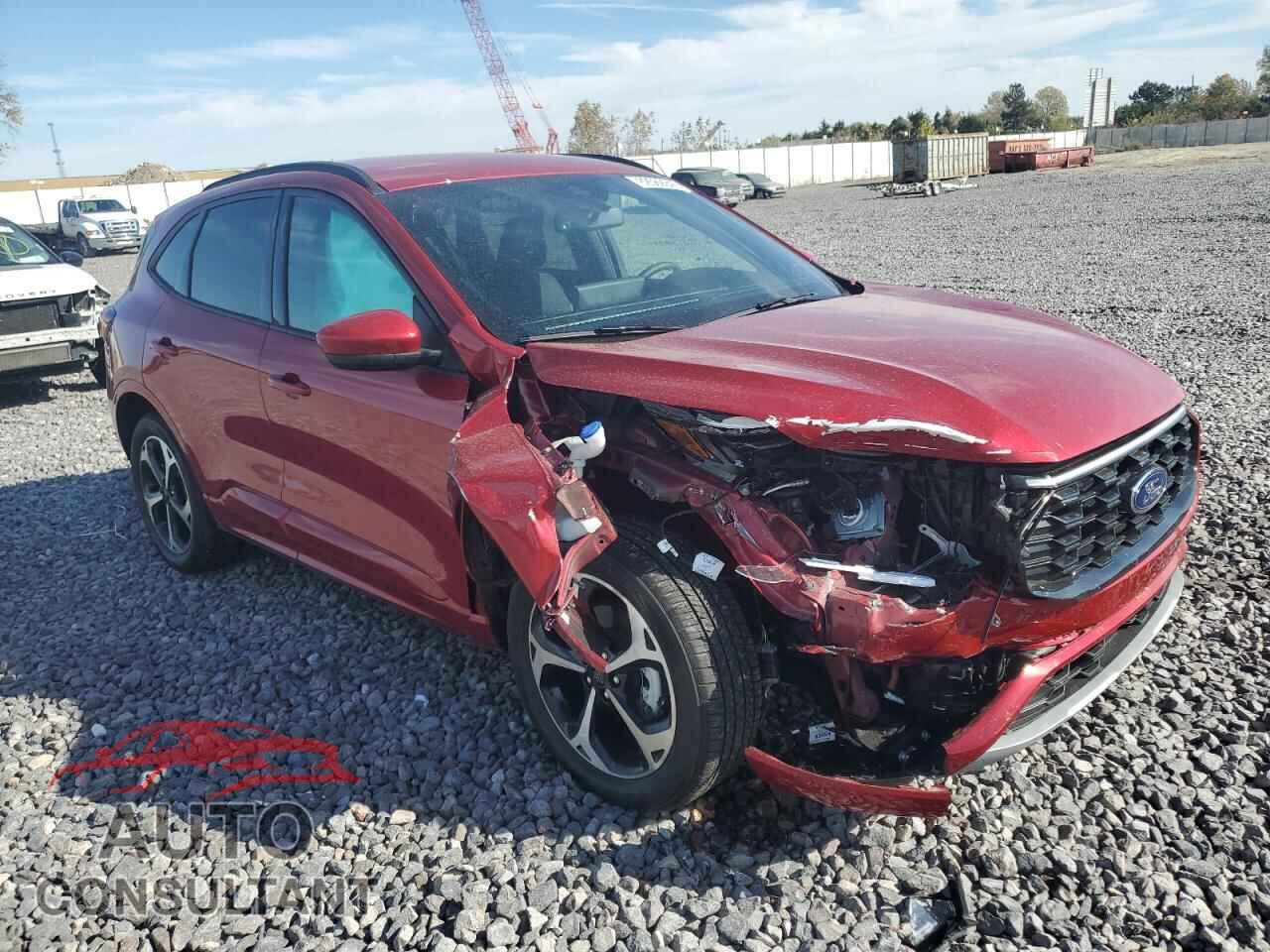 FORD ESCAPE ST 2025 - 1FMCU9PA1SUB29182