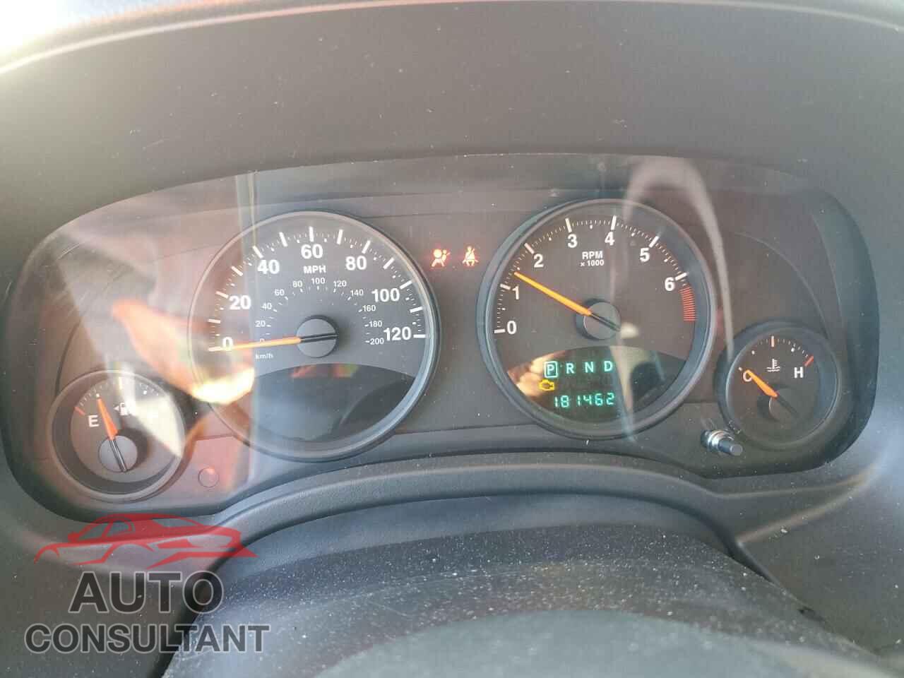 JEEP PATRIOT 2012 - 1C4NJPBB7CD566521
