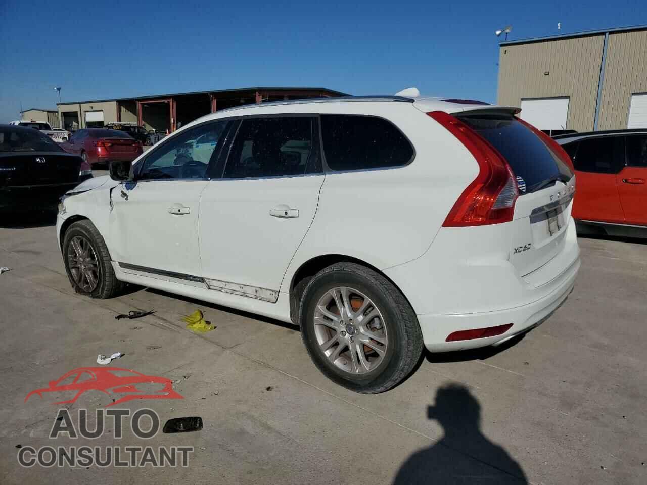 VOLVO XC60 2015 - YV426MDB4F2586660