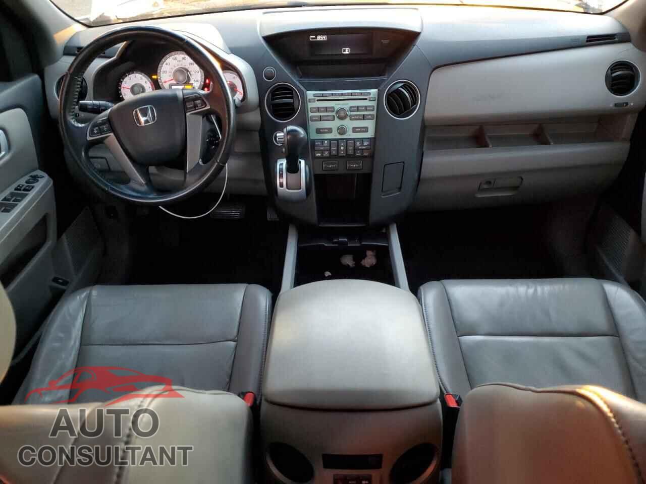 HONDA PILOT 2011 - 5FNYF4H5XBB080274
