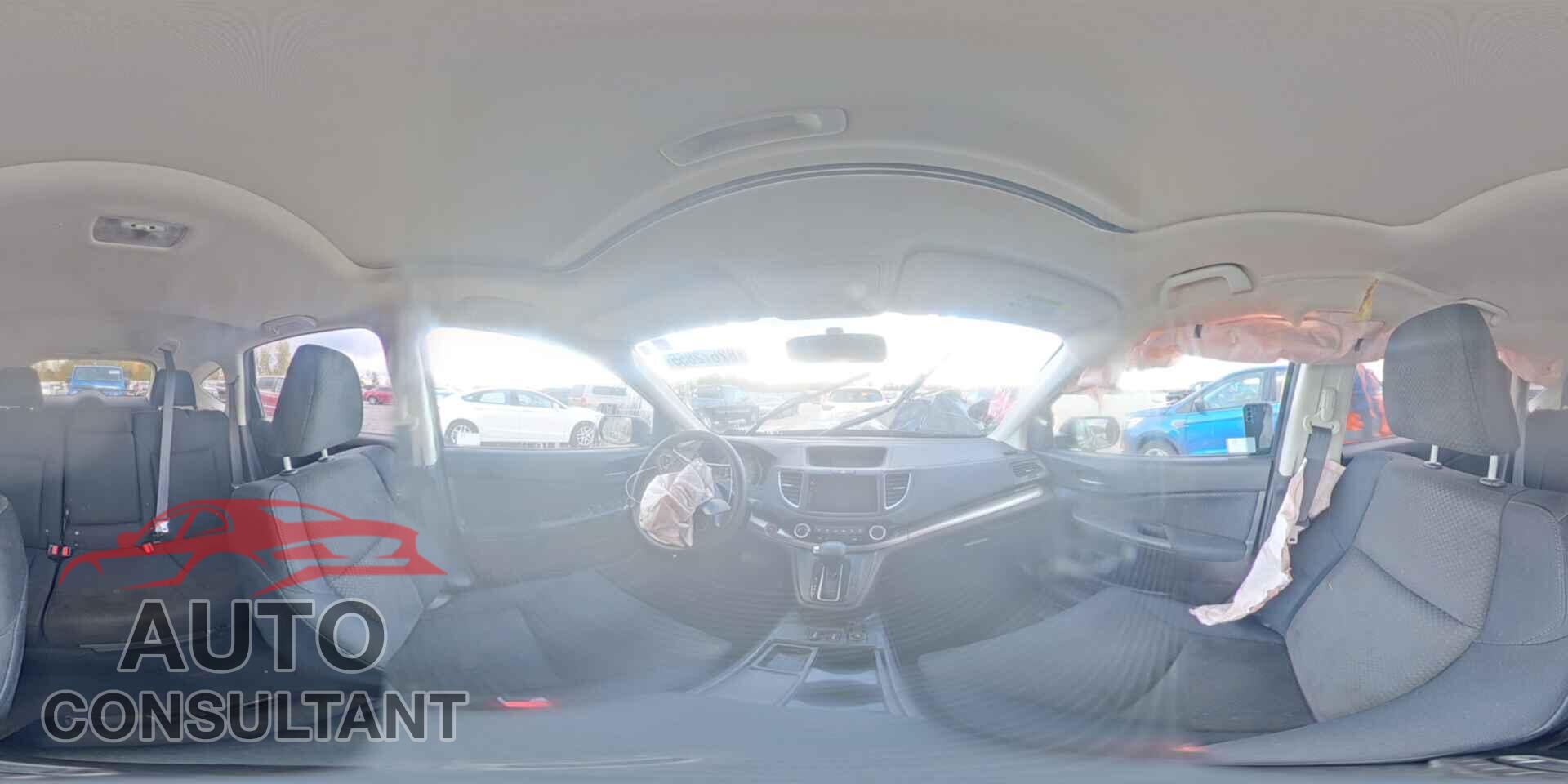 HONDA CRV 2015 - 5J6RM4H58FL074237