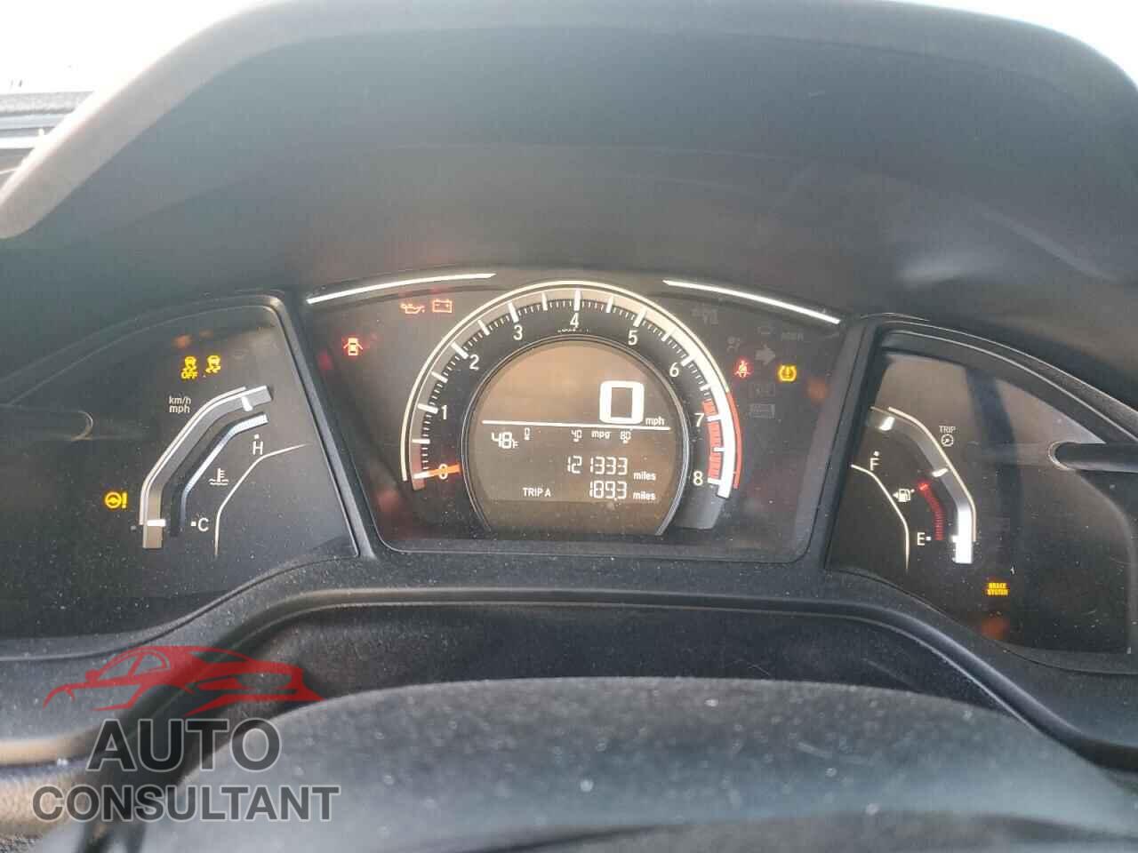 HONDA CIVIC 2018 - 19XFC2E58JE016019