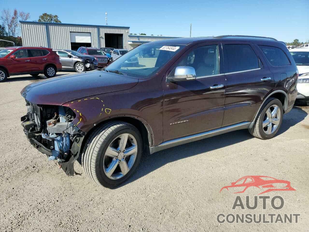 DODGE DURANGO 2012 - 1C4RDHEG5CC130259