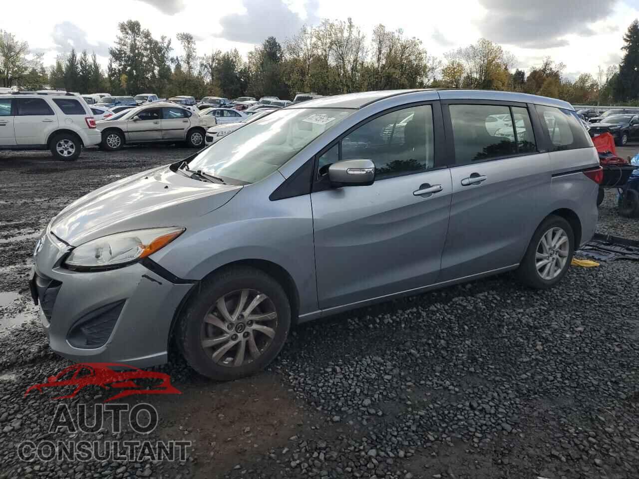 MAZDA 5 2015 - JM1CW2BL2F0189886