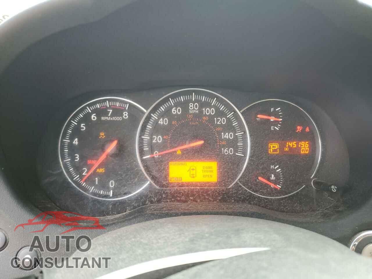 NISSAN MAXIMA 2011 - 1N4AA5AP4BC812449