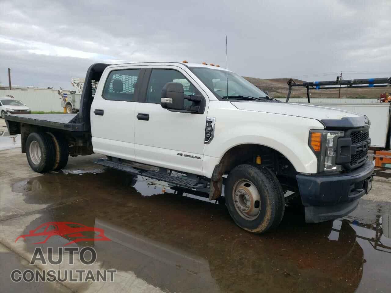 FORD F350 2017 - 1FD8W3HT4HEE87621