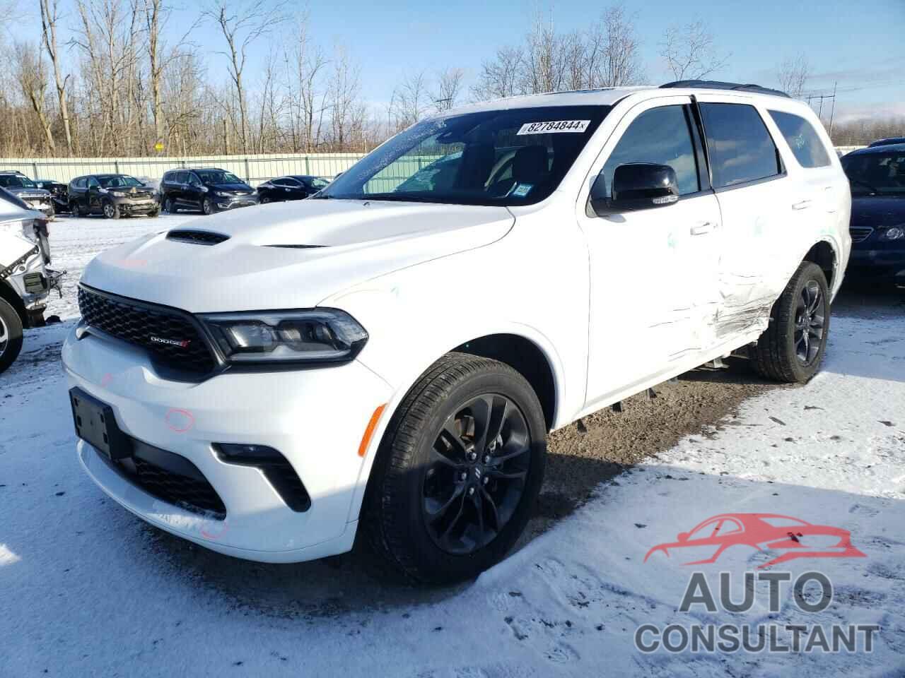 DODGE DURANGO 2022 - 1C4RDJDG4NC231305