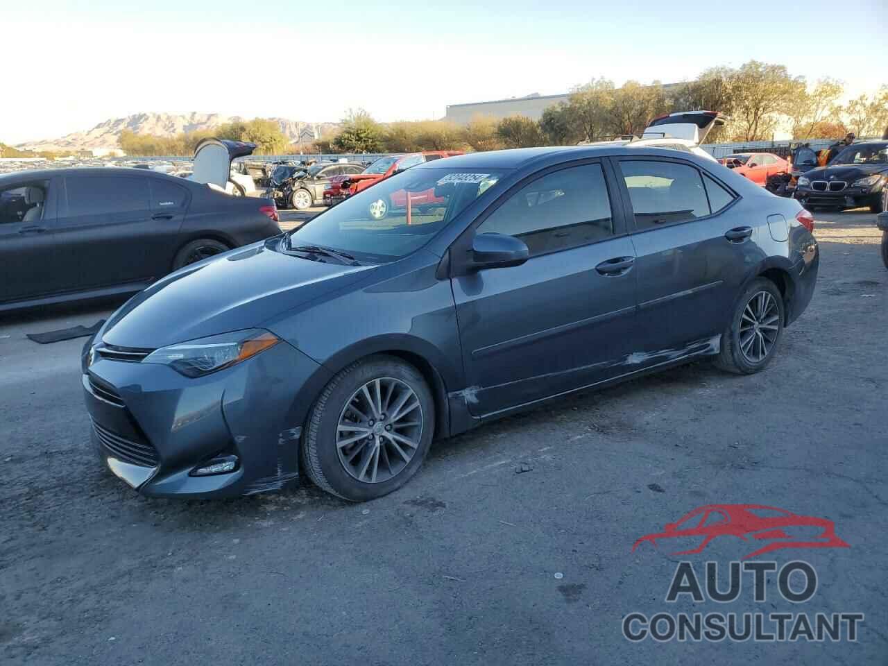TOYOTA COROLLA 2018 - 2T1BURHE7JC100721