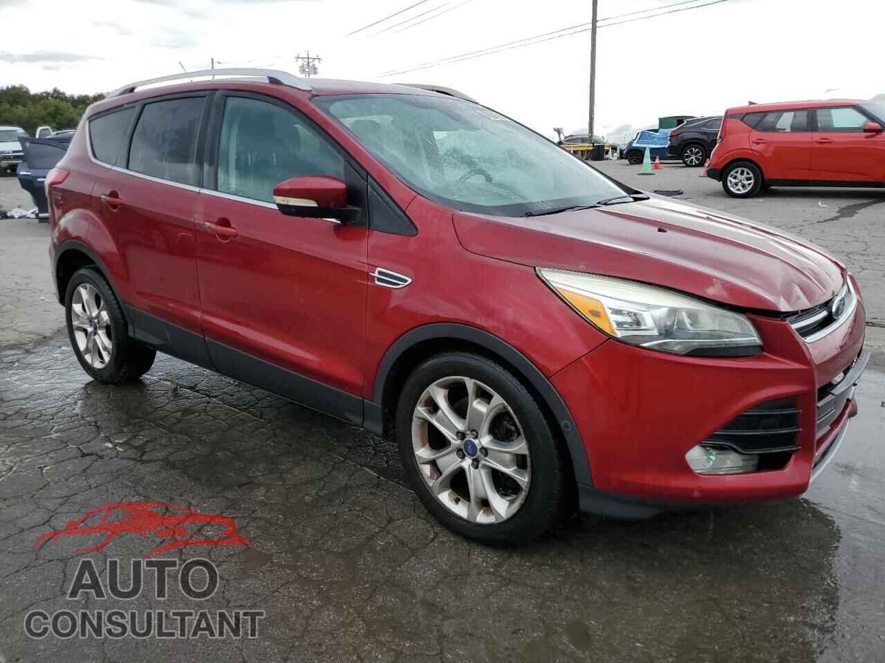 FORD ESCAPE 2014 - 1FMCU9J96EUB06872