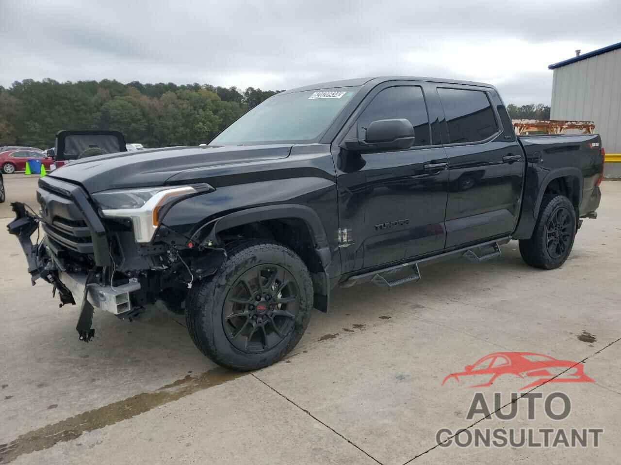 TOYOTA TUNDRA 2024 - 5TFLA5DB2RX169430