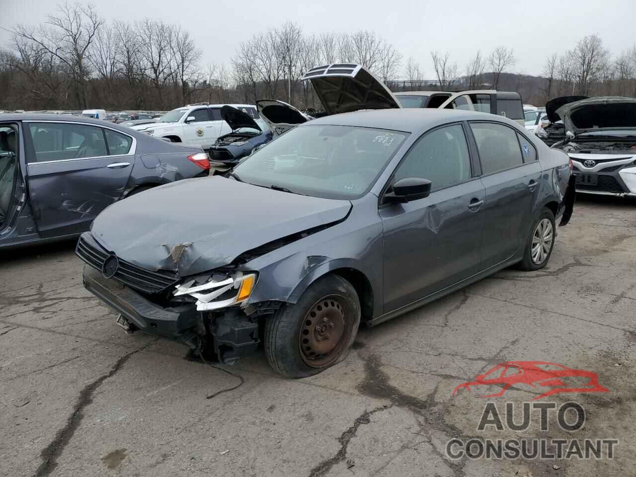VOLKSWAGEN JETTA 2013 - 3VW2K7AJ9DM209496