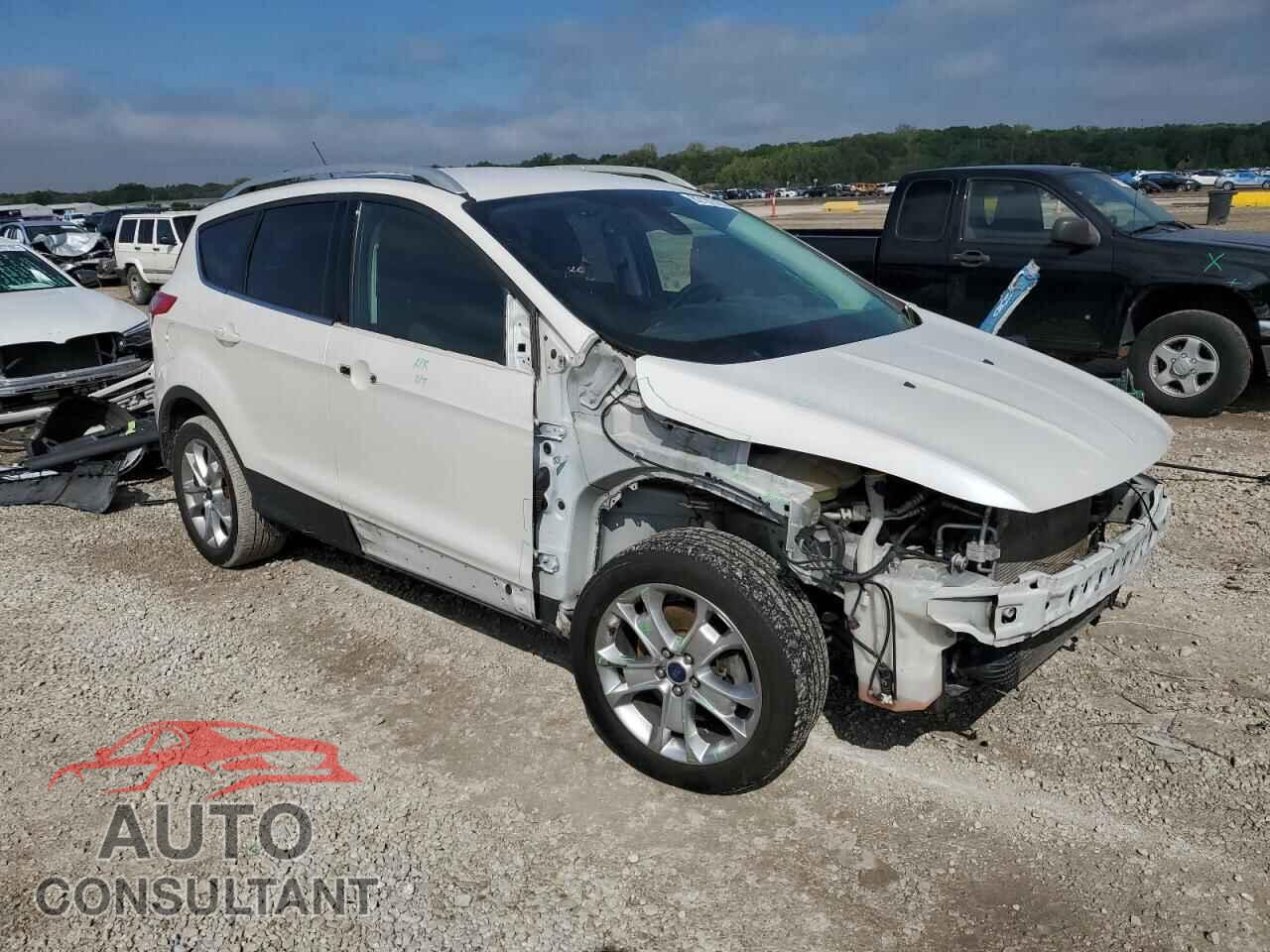 FORD ESCAPE 2014 - 1FMCU0J97EUE56233