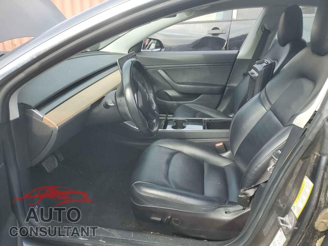 TESLA MODEL 3 2018 - 5YJ3E1EA4JF017604
