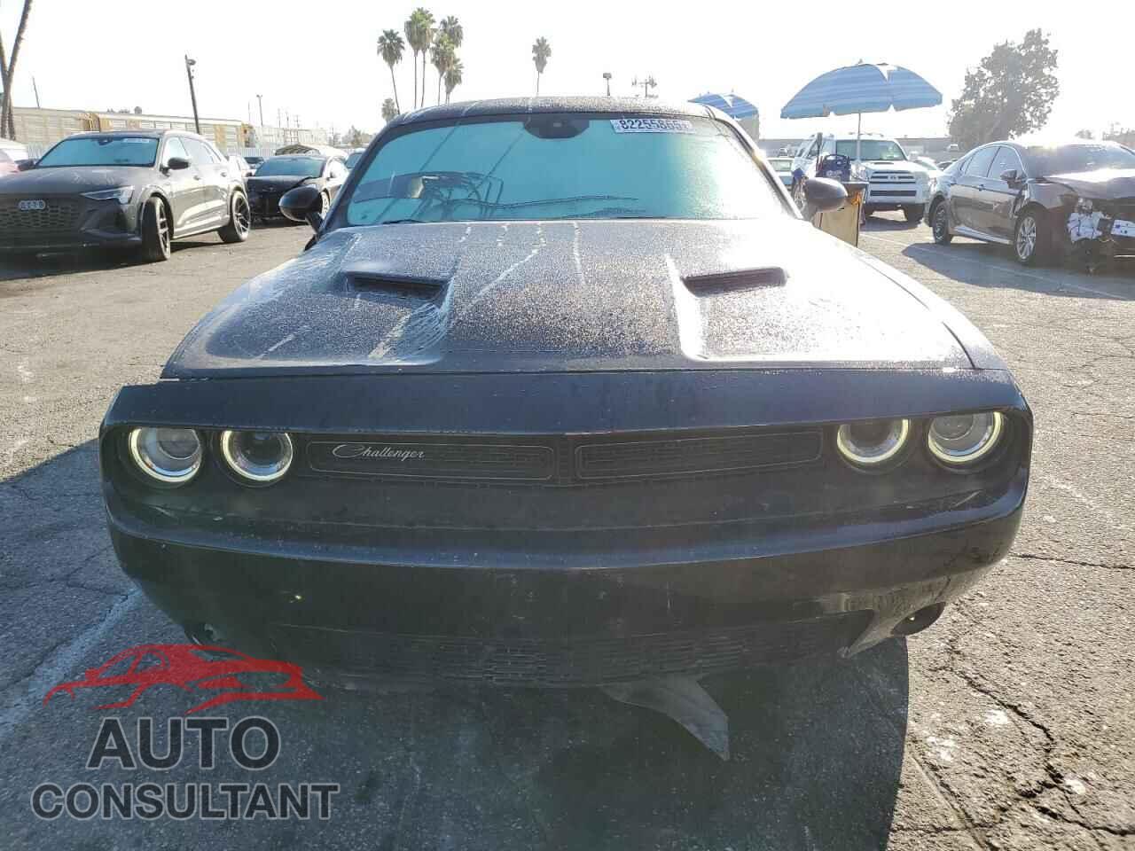 DODGE CHALLENGER 2019 - 2C3CDZAG5KH501261