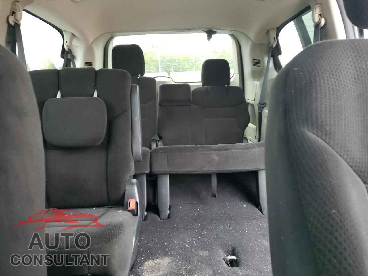 DODGE CARAVAN 2016 - 2C4RDGBG1GR204370