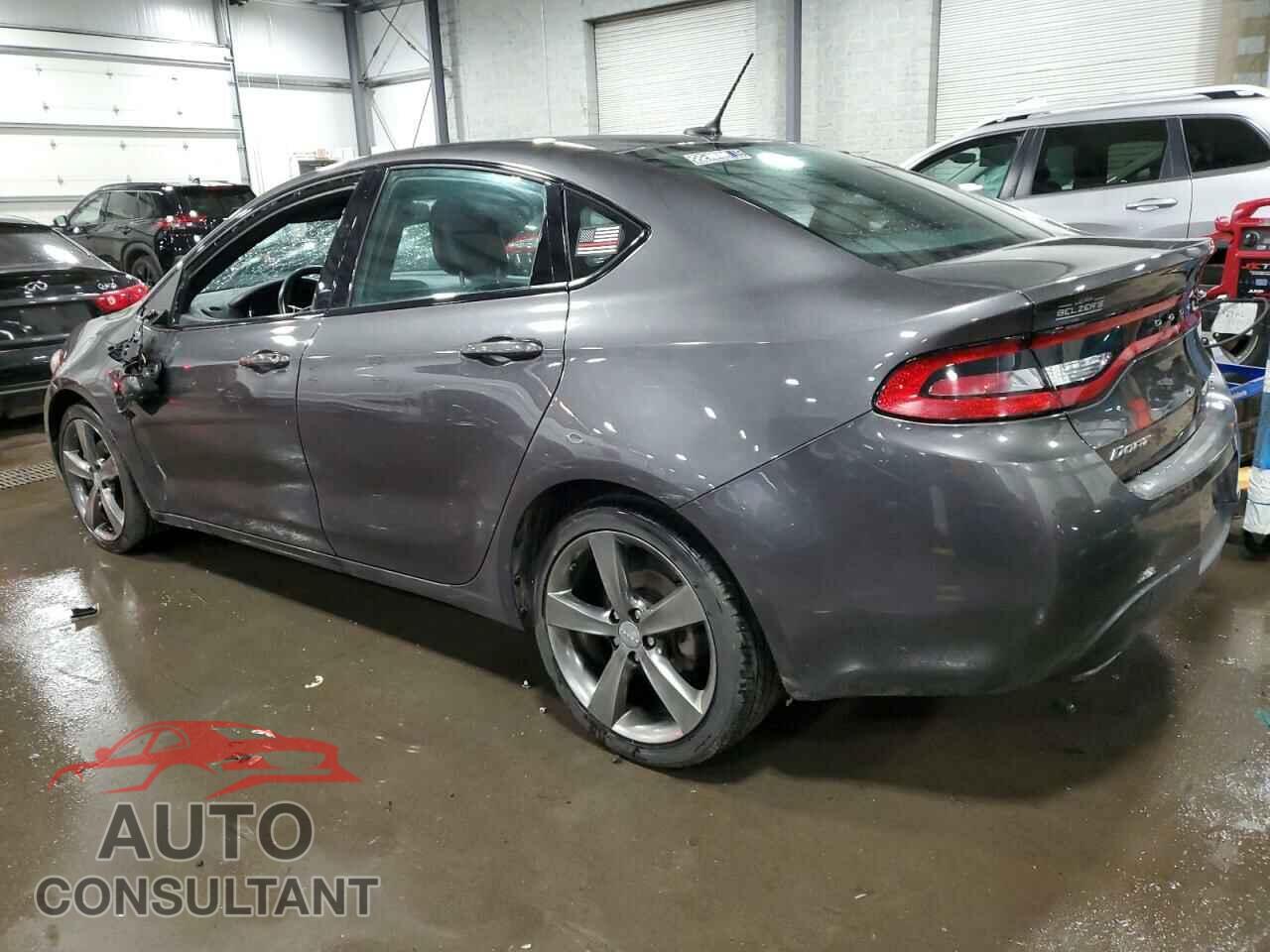 DODGE DART 2016 - 1C3CDFEB7GD592633