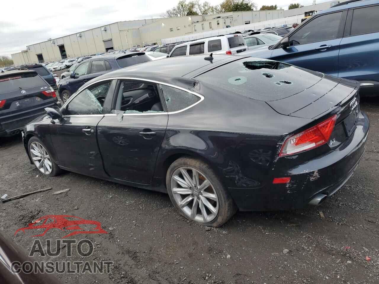AUDI A7 2012 - WAUYGAFC5CN143858