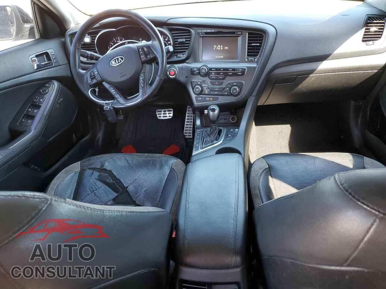 KIA OPTIMA 2012 - 5XXGR4A63CG084493
