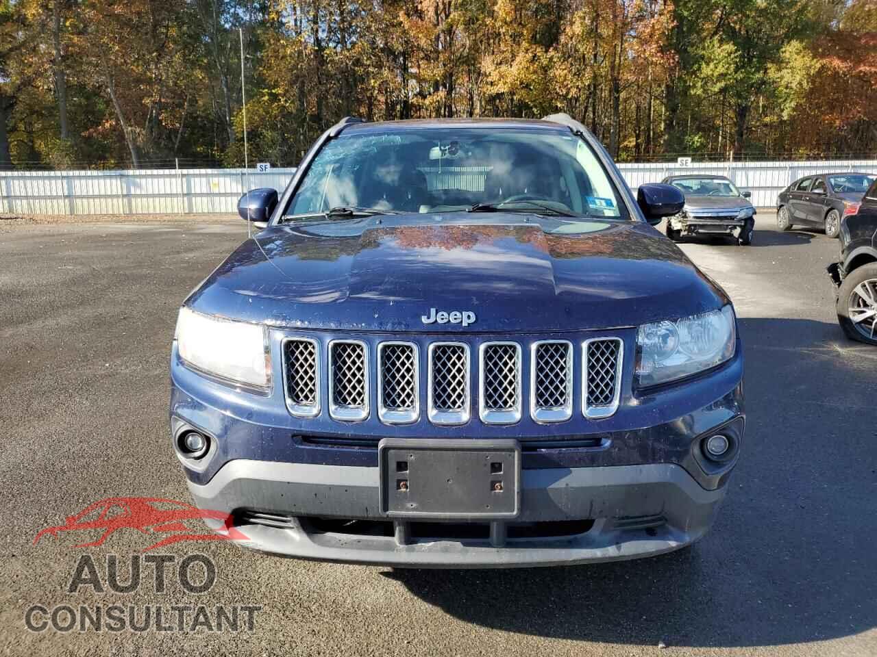 JEEP COMPASS 2014 - 1C4NJDEB6ED641979