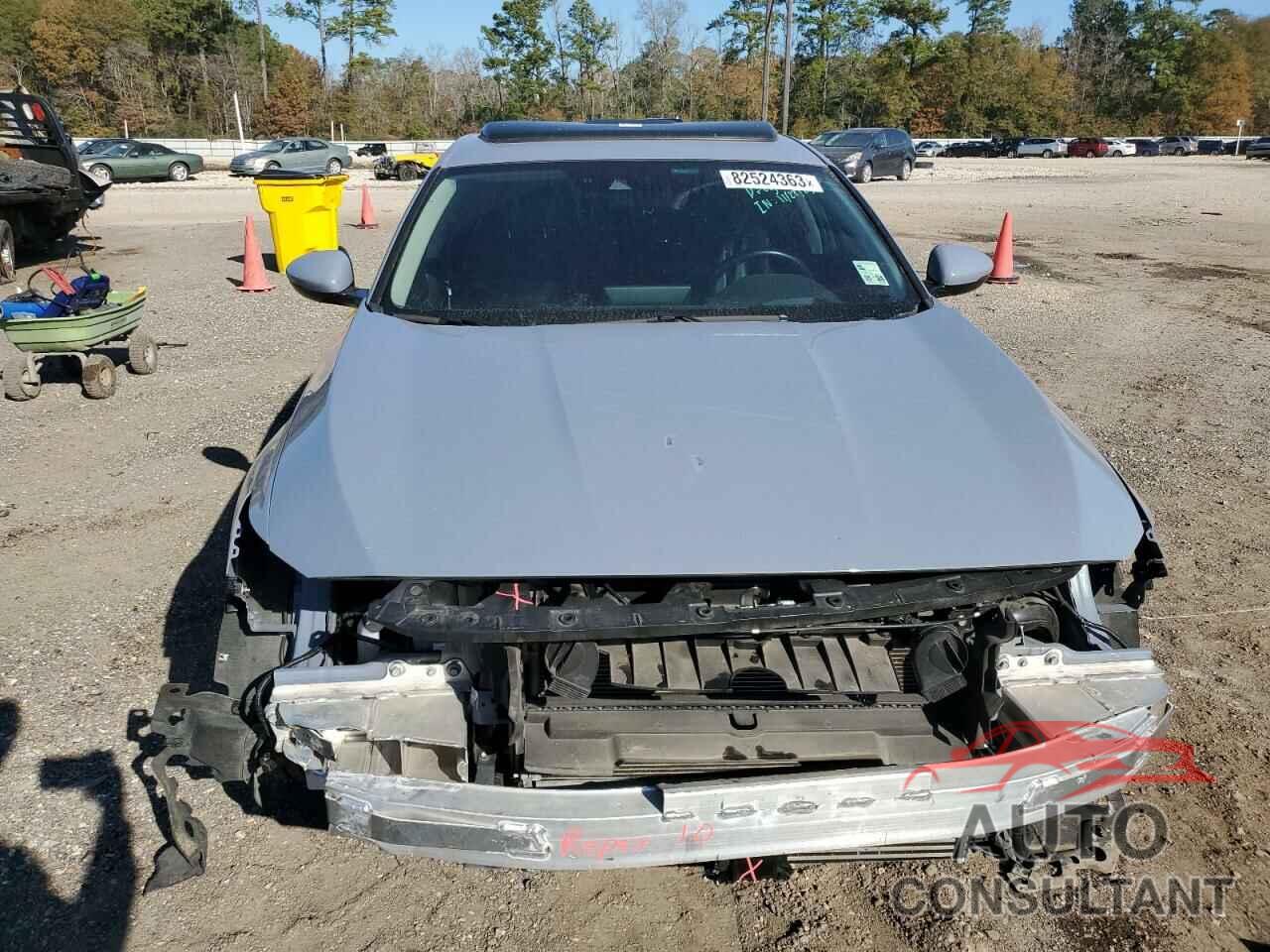 HONDA ACCORD 2022 - 1HGCV2F97NA005568
